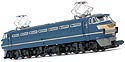 Electric Locomotive Type EF66 - Kato 3047