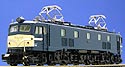 Electric Locomotive Type EF58 (late version) - Kato 3049