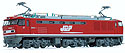 Electric Locomotive Type EF510-1 - Kato 3051-1