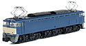 Electric Locomotive Type EF63 - Kato 3057-1