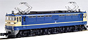 Electric Locomotive EF65-500 (Limited Express Color) - Kato 3060-1