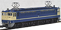 Electric Locomotive Type EF65-1000 - Kato 3061-1