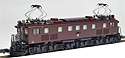 Electric Locomotive Type EF15 (brown) - Normal version - Kato 3062-1 Electric Locomotive Type EF15 (brown) - Normal version - Kato 3062-1