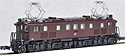 Electric Locomotive Type EF15 (brown) - Final version - Kato 3062-2