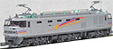 Electric Locomotive Type EF510-500 - Cassiopeia - Kato 3065-2