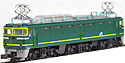 Electric Locomotive Type EF81 (Twilight Express Color) - Kato 3066-2