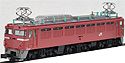Electric Locomotive Type EF81 (Standard Color) Tsuruga - Kato 3066-3