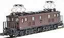 Electric Locomotive Type ED16 (brown) - Kato 3068