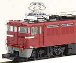 Electric Locomotive Type ED76-500 (red) - Kato 3071