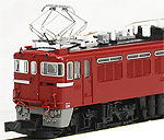 Electric Locomotive Type ED75-1000 (early version) - Kato 3075-1