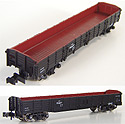 Gondola Toki 15000 Freight Car - Kato 8001