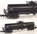 Tank Wagon TAKI 3000 Freight Car - Kato 8008