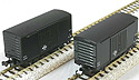 Freight Box Cars WARU 1 - 2 cars set - Kato 8025