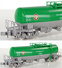 Tank Wagon TAKI 1000 "Japanese Petrol" Freight Car - Kato 8037-2