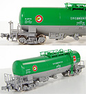 Tank Wagon TAKI 1000 "ENEOS" Freight Car - Kato 8037-3