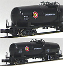 Tank Car TAKI 35000 Japan Oil Transport Color - Kato 8050-1