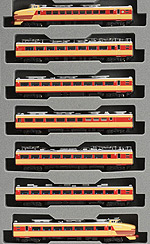 Series 485 Limited Express - Hibari (Skylark) - 7 Cars Set - Kato 10-1120