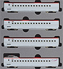 Series E6 Akita Shinkansen - Super Komachi - 4 Cars Add-On Set - Kato 10-1137