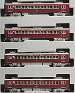 Hankyu Series 6300 - 4 Cars Add-On Set - Kato 10-1245