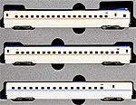 Series E7 Hokuriku Shinkansen (Kagayaki) - 3 Cars Add-On Set - Kato 10-1265