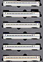 Series E7 Hokuriku Shinkansen (Kagayaki) - 6 Cars Add-On Set - Kato 10-1266
