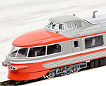 Odakyu Railway Romance Car Type 3100 NSE - 11 Cars Set - Kato 10-1284