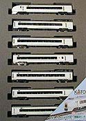 Limited Express Series 651 "Super-Hitachi" - 7 Cars Set - Kato 10-173