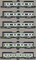 Series E231-500 Yamanote Line - 6 Cars Add-On Set - Kato 10-259