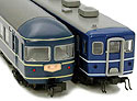 Series 12 + 20 Express "Chikuma" - 8 Cars Set - Kato 10-272