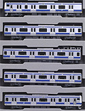 Series E531 Joban Line Commuter Train - 5 Cars Set - Kato 10-283