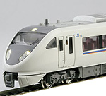 Series 683-2000 Shirasagi Express Train - 5 Cars Set - Kato 10-298