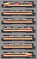 Express Series 181 "Shioji" "Hato" - 7 Cars Set - Kato 10-352