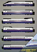 Series E2 Shinkansen "Asama" Bullet Train - 6 Cars Set - Kato 10-377
