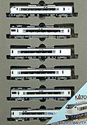 Series 281 Kansai International Airport Express "Haruka" 6 Cars Set - Kato 10-385
