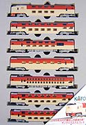 Series 285 Sunrise Express - 7 cars set - Kato 10-387