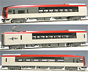Limited Express Series 253 "Narita Express" - 3 Cars Add-On Set - Kato 10-409