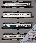 Series 415-100 Suburban Train - 4 Cars Add-On Set - Kato 10-438
