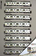 Series E231 Suburban Type - 8 Cars Set - Kato 10-471