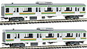 Series E231 Suburban Type - 2 Cars Add-On Set - Kato 10-472
