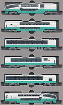 Limited Express Series 251 "Super View Odoriko" - 6 Cars Set - Kato 10-474