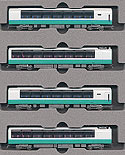 Limited Express Series 251 "Super View Odoriko" - 4 Cars Add-On Set - Kato 10-475