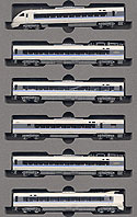 Limited Express Series 683 "Thunderbird" - 6 Cars Set - Kato 10-482