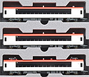 Series E259 Narita Express - 3 Cars Add-On Set - Kato 10-848