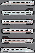 Series 800 Kyushu Shinkansen - Tsubame (Swallow) - 6 Cars Set - Kato 10-865