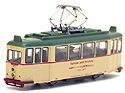 Hiroshima Railway Type 200 Hannover Tram - Kato 14-070