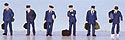 Train Crew - Kato 24-201