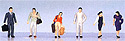 Walking Passengers 2 - Kato 24-208