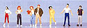 Young People - Kato 24-211