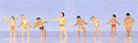 Children Swimmers - Kato 24-217