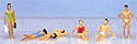 Young Swimmers - Kato 24-218